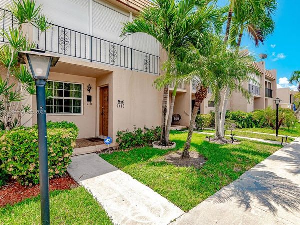 1413 N 15th Ave , Unit 8, Hollywood, FL 33020