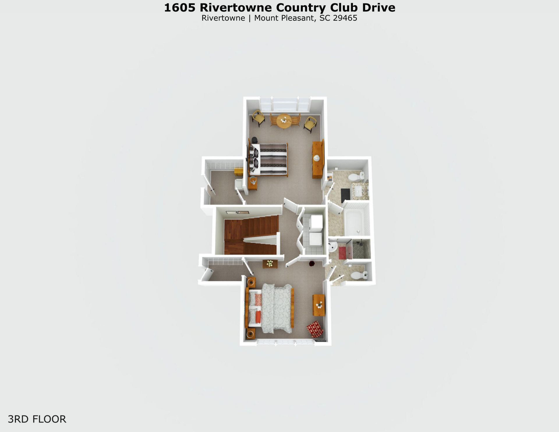 1605 Rivertowne Country Club Drive Photo 50