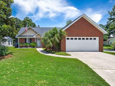 8544 Brookforest Drive, Charleston, SC 29406