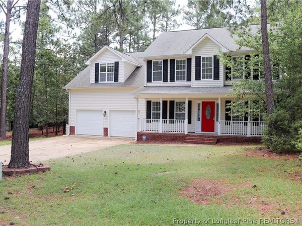 44 Cutter Circle, Sanford, NC 27332