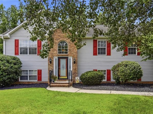 120 Hazelwood Court, Lexington, NC 27295