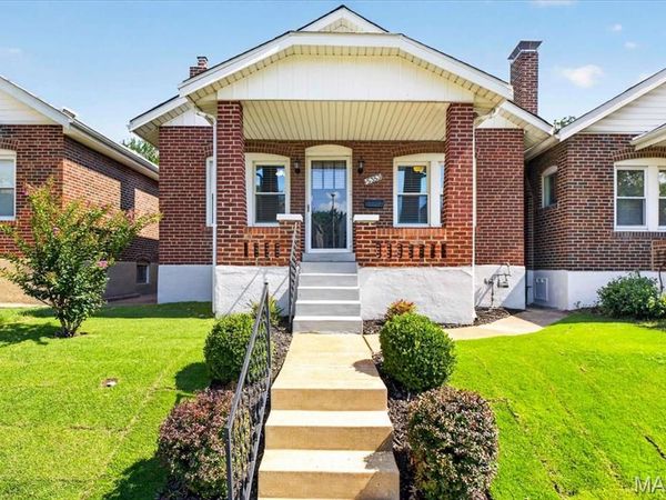 5353 Odell Street , St Louis, MO 63139