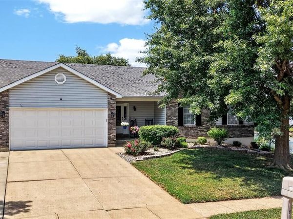 1465 Washingtons Crossing Drive , O'Fallon, MO 63366