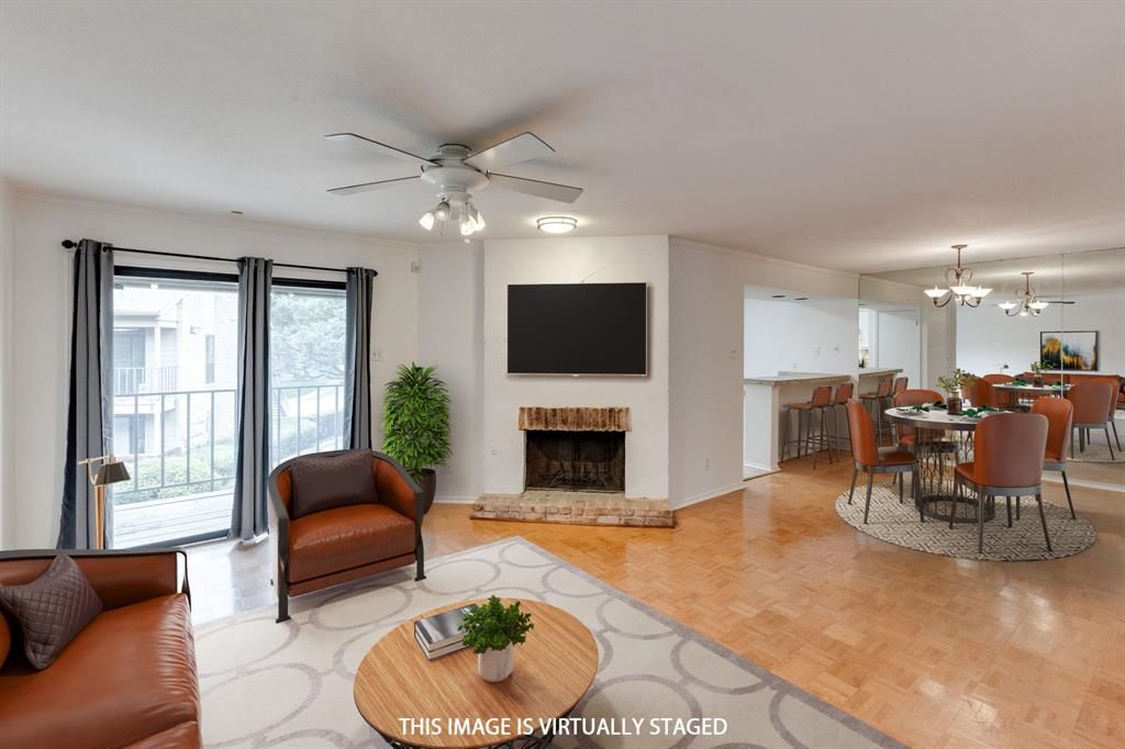 15221 Berry Trail , Unit 304, Dallas, TX 75248 Main Photo