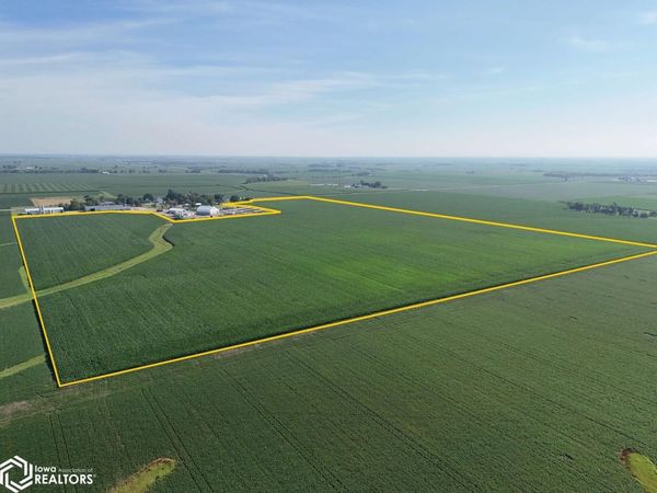 Co. Rd. G62, Crawfordsville, IA 52621