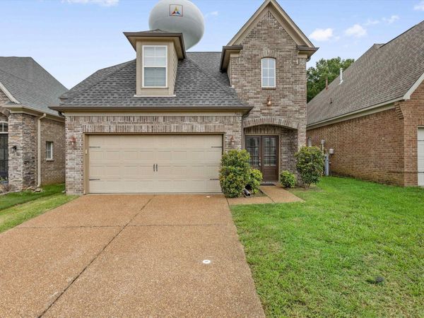 7668 GLEN LAUREL WAY, Unincorporated, TN 38125
