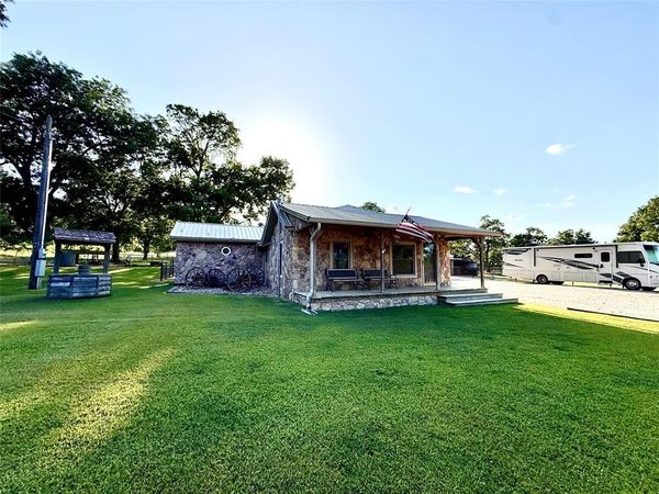 13211 N 3650 Road , Wewoka, OK 74884