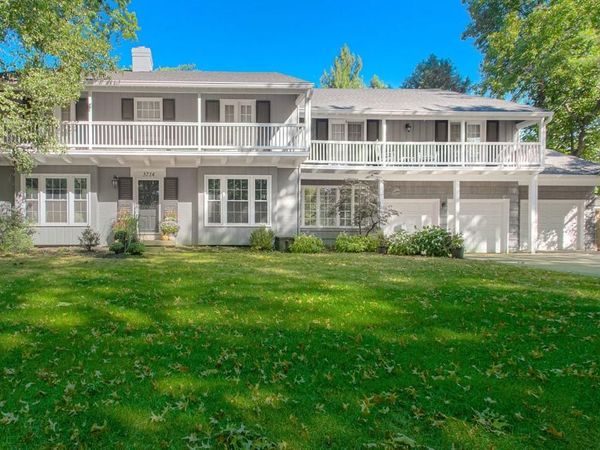 3714 W 61st Terrace, Fairway, KS 66205