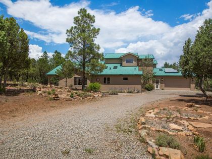 29 Upper Juan Tomas Road Tijeras, NM 87059