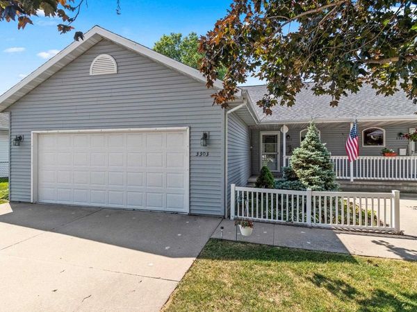3303 E HEIDEMANN DRIVE, Appleton, WI 54915