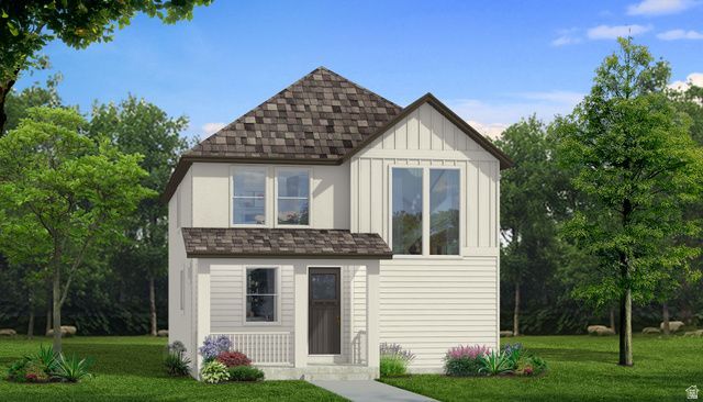 3605 N Annabell Street Lot, Unit 1401, Eagle Mountain, UT 84005 Main Photo