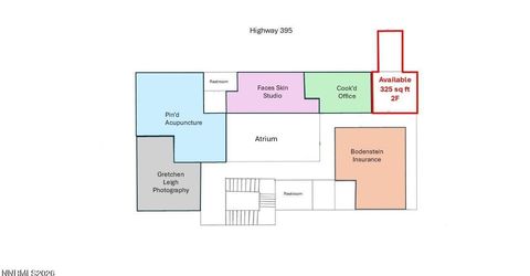 1644 N Highway 395, Unit 2F, Minden, NV 89423 Photo