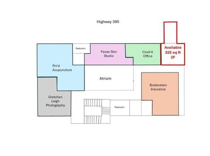 1644 N Highway 395, Unit 2F, Minden, NV 89423 Photo