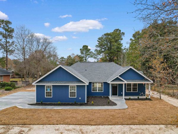 1391 Justice Loop , Loris, SC 29569