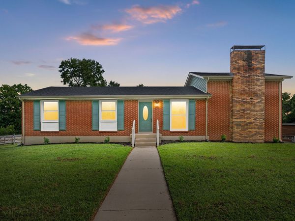 500 Britton Springs Rd, Clarksville, TN 37042