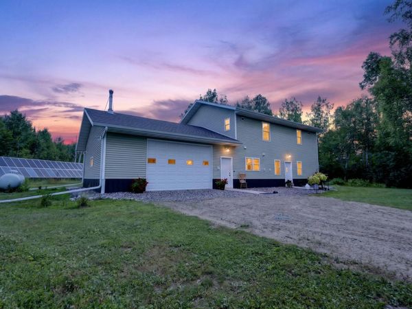 51150 N White Swan Lake Rd , Bigfork, MN 56628