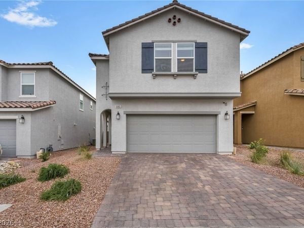 9983 Cluny Avenue, Las Vegas, NV 89178