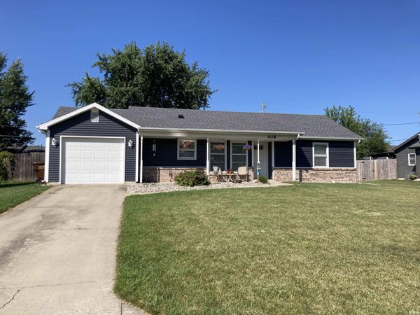 408 Willowood Drive, Ossian, IN 46777