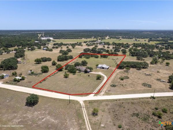 349 Seven Ranch Road, Salado, TX 76571