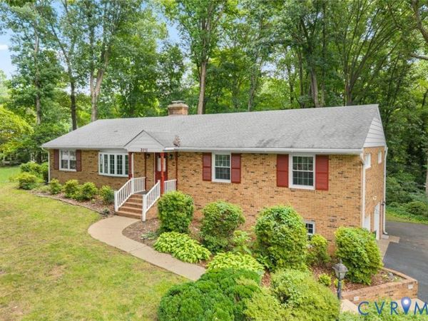 2111 Bloomsherry Drive , North Chesterfield, VA 23235