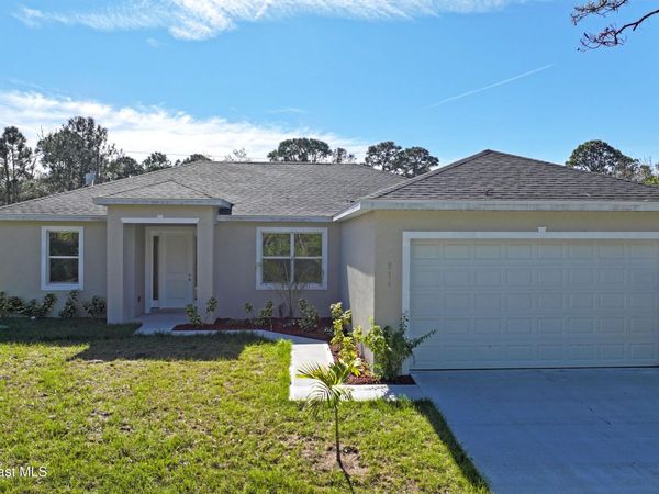314 Falls Church Street SW , Palm Bay, FL 32908