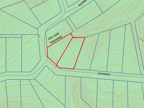 Cranfield Drive , Bella Vista, AR 72714