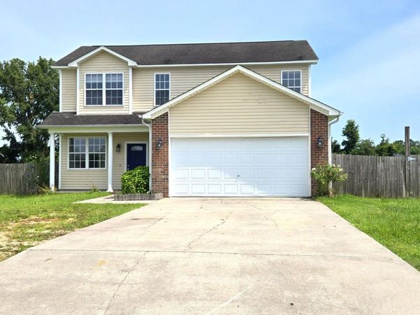 106 Hardin Drive, Maysville, NC 28555