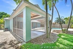 1959 NW Marsh Rabbit Lane, Jensen Beach, FL 34957 Photo