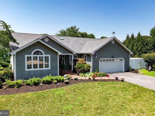 30860 EDGEWATER DRIVE , LEWES, DE 19958