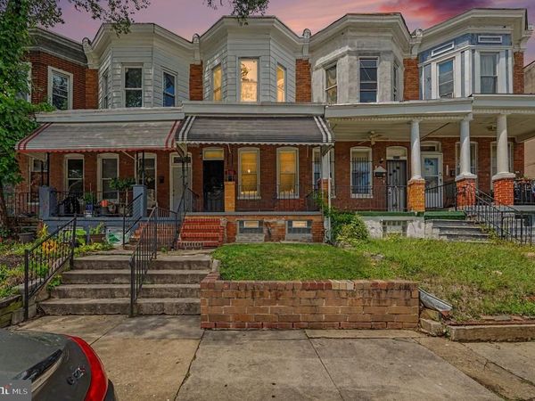 2106 N SMALLWOOD STREET, BALTIMORE, MD 21216