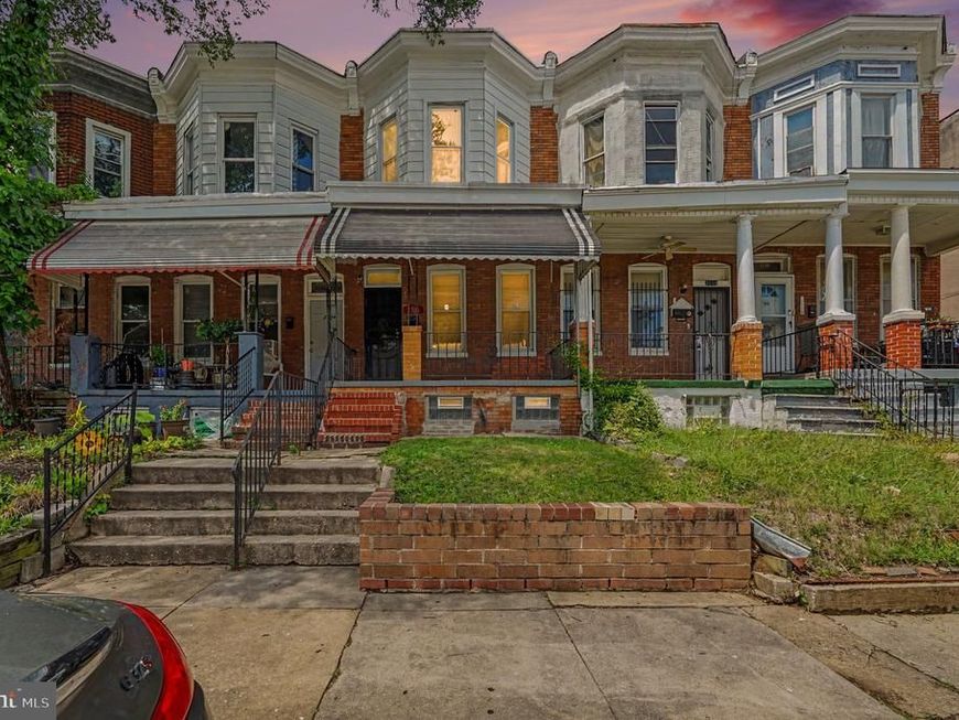 2106 N Smallwood Street, Baltimore, MD 21216 Main Photo