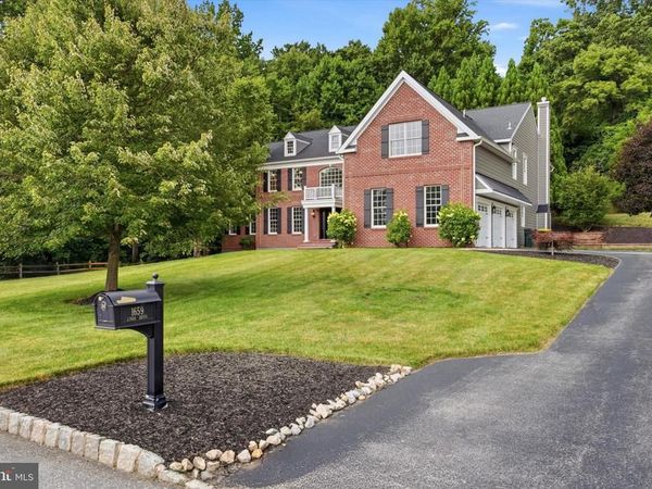 1659 LINDA DRIVE, WEST CHESTER, PA 19380