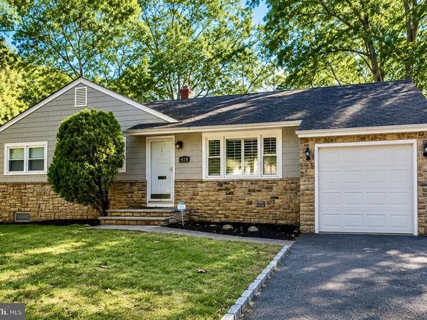 418 MIDSTREAMS ROAD, BRICK, NJ 08724