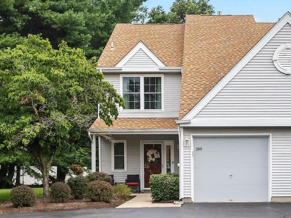 250 BIRCH HOLLOW DRIVE, BORDENTOWN, NJ 08505