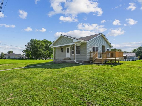 205 Spruce Street , Tipton, IA 52772