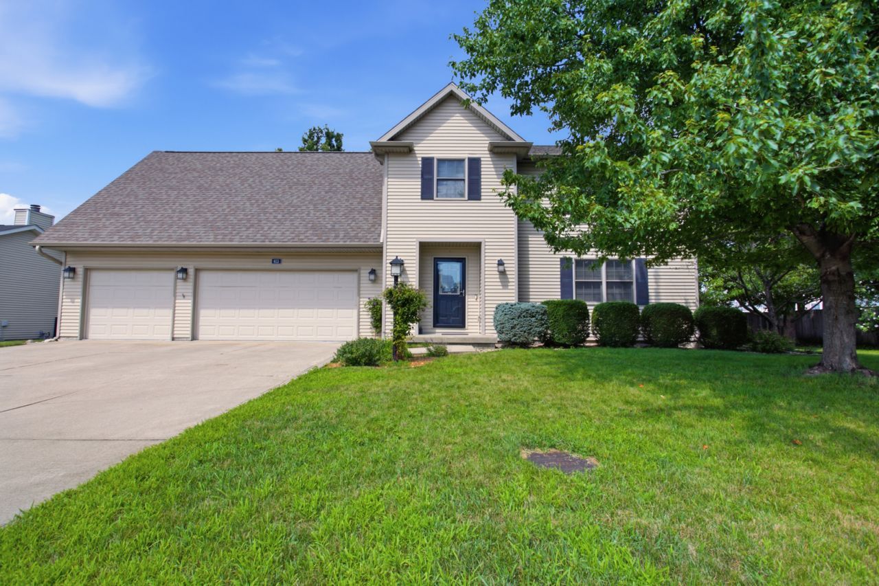 613 Sycamore Drive, St. Joseph, IL 61873