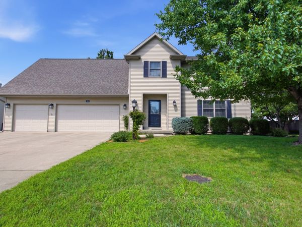 613 Sycamore Drive , St. Joseph, IL 61873