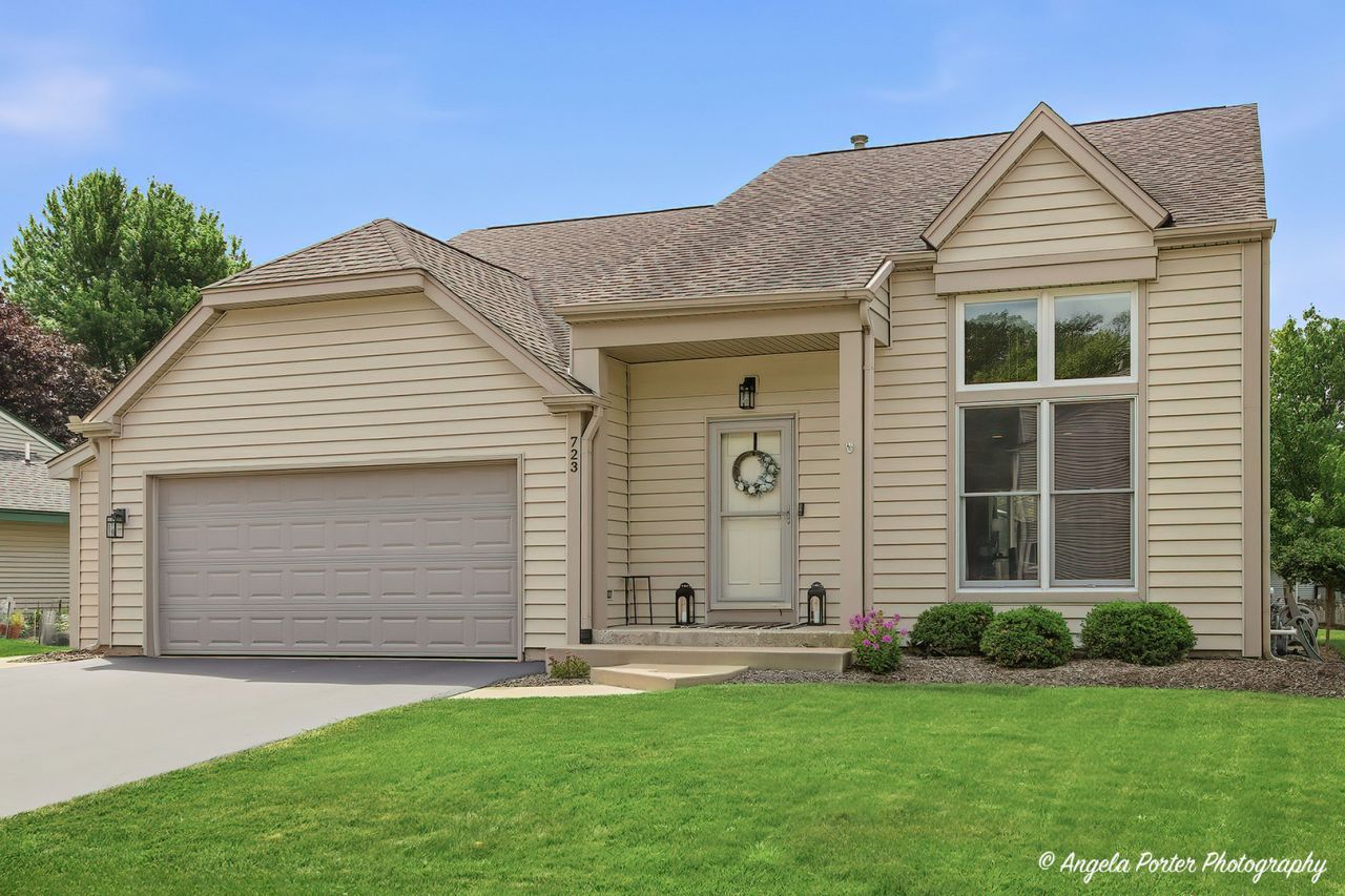 723 Edelweiss Drive , Lake Zurich, IL 60047