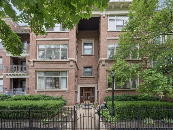 5522 S Everett Avenue, Unit 1, Chicago, IL 60637