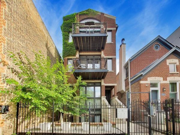 1922 W Armitage Avenue , Unit 2, Chicago, IL 60622
