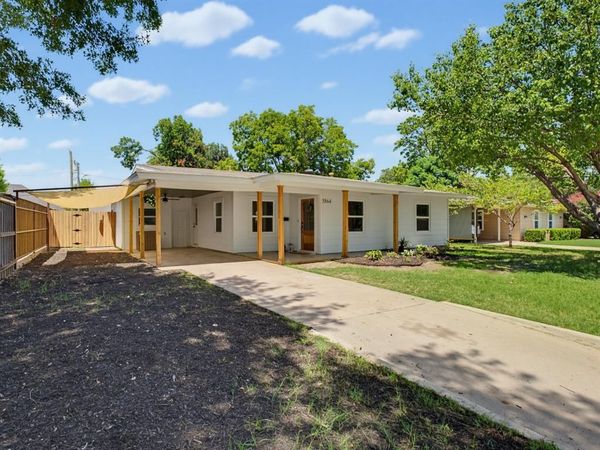 5864 Coleman Street , Westworth Village, TX 76114