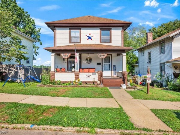 817 N 12th Street , Cambridge, OH 43725