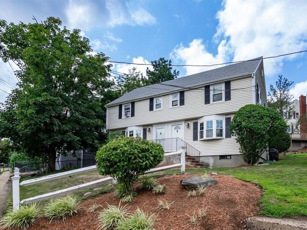 9 Bow St, Unit 9, Arlington, MA 02474