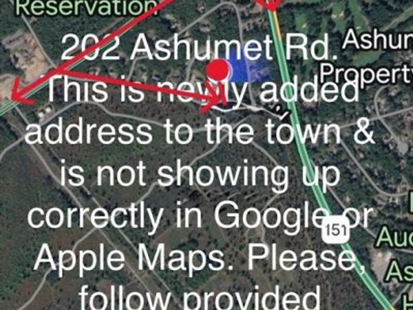 202 Ashumet Rd., Falmouth, MA 02536