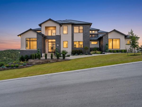 104 High View TRL , Lakeway, TX 78738