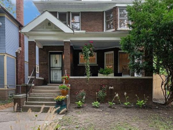 3412 Field Street , Detroit, MI 48214