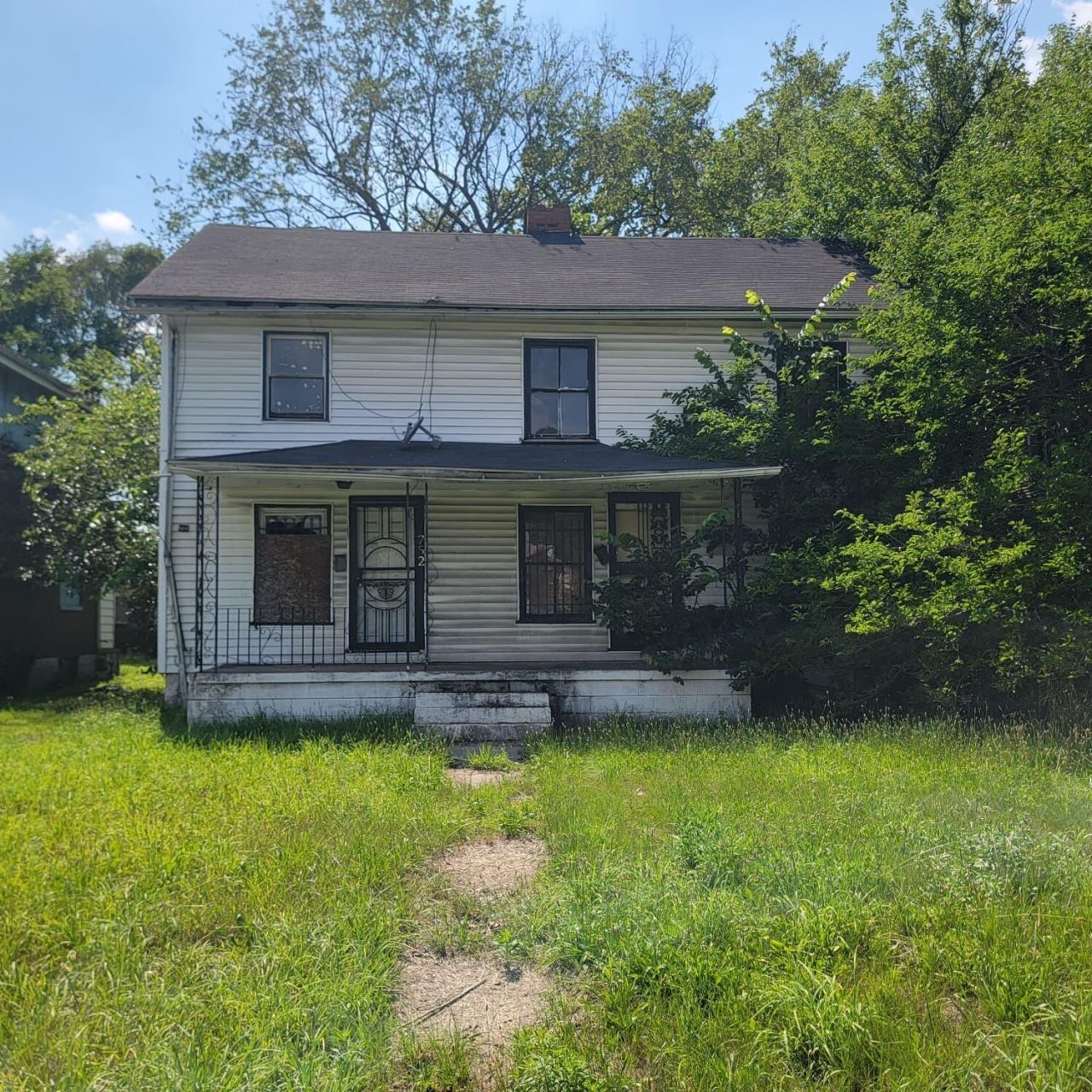 750 Van Buren Street , Gary, IN 46407 Main Photo