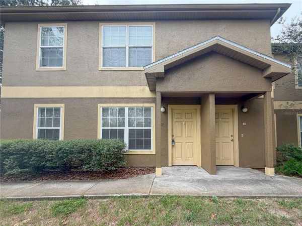 36101 DEER CREEK DRIVE , Unit 103, ZEPHYRHILLS, FL 33541