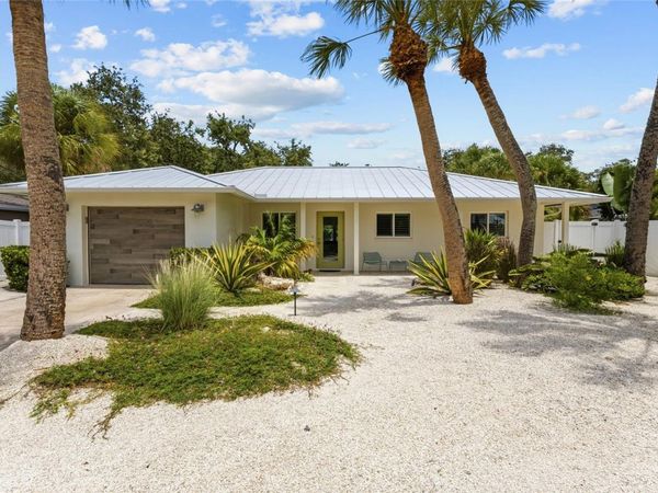 801 EDGEMERE LANE , SARASOTA, FL 34242