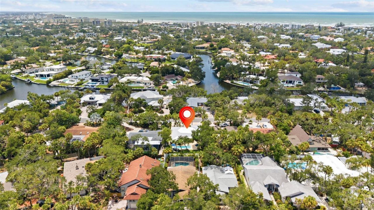 801 Edgemere Lane, Sarasota, FL 34242 Photo